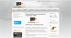 Desktop Screenshot of conmed.net